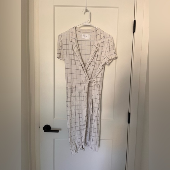 OAK + FORT Dresses Oak And Fort Dress Poshmark